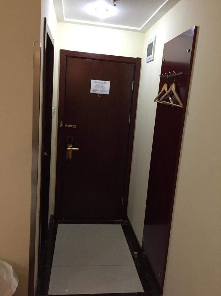 Hanmu Chain Hotel Nantong Haoxi Road Exterior foto